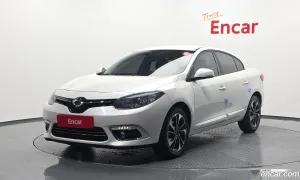 Renault-koreasamsung Sm3 LE 2015