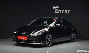 Hyundai Ioniq6 Prestige Long Range 2023