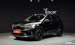 Kia Seltos Gravity Gasoline 1.6 Turbo 4WD 2024