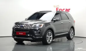 Ford Explorer 5th 2.3 Limited 4WD 2018
