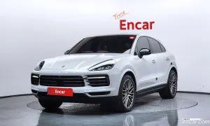 Porsche Cayenne 3.0 PLATINUM EDITION 2023