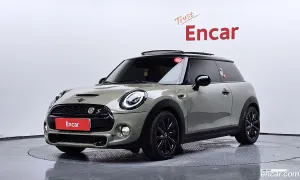 Mini Cooper Third Generation Standard 2018