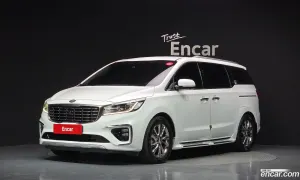 Kia Canival 9-Seater Noblesse Special 2019