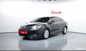 Chevroletgmdaewoo Alpheon Premium EL240 2015