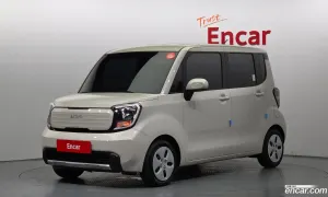 Kia Ray 2-Seater Prestige Special Van 2023