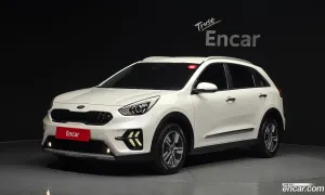 Kia Niro Noblesse 1.6 HEV 2019