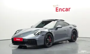 Porsche 911 Carrera GTS 2025