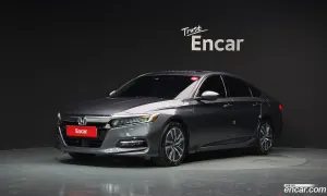 Honda Accord 2.0 Hybrid Touring 2018