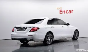 Mercedes-benz E-class E200 Avantgarde 2017