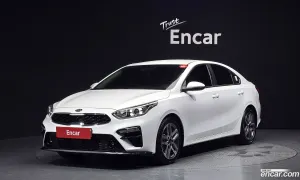 Kia K3 Luxury 2019