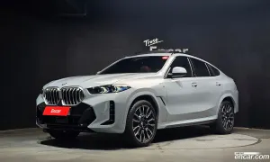Bmw X6 xDrive40i M Sport 2025