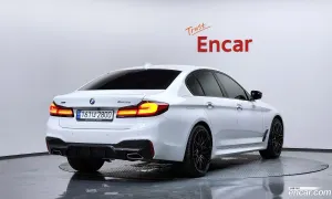 Bmw 5-series 520d xDrive M Sport Package Plus 2017