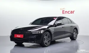 Genesis G90 Black Gasoline 3.5 Turbo e-S/C AWD 2024