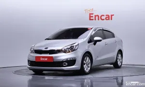 Kia Pride Luxury 4DR 1.6 GDI 2015