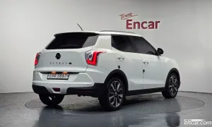 Kg_mobility_ssangyong Tiboli Diesel VX 2WD 2015