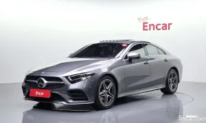 Mercedes-benz Cls-class CLS300d AMG Line 2019