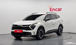 Kia Sportage Nobleless Gravity Gasoline 1.6 Turbo 2WD 2022