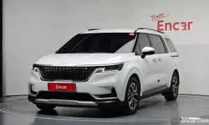 Kia Canival 9-Seater Prestige 2023