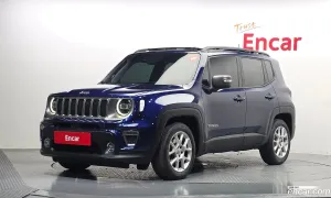 Jeep Renegade 2.4 Limited 2020