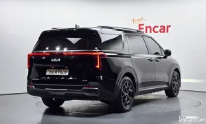 Kia Canival HEV 9seater Gravity 2024