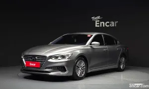 Hyundai Grandeur Exclusive 2017