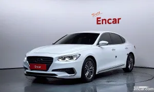 Hyundai Grandeur Premium Special 3.0 LPi Dsabled Person 2018
