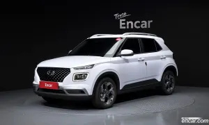 Hyundai Venue 1.6 Flux 2022