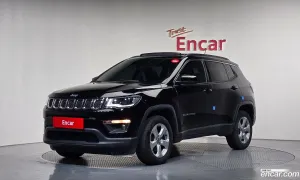 Jeep Compass 2.4 Longitude AWD 2018