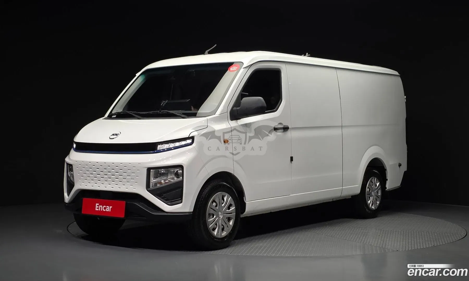 Geely Se-a2 van 2 Seater 2023