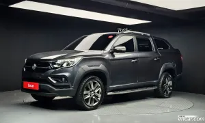 Kg_mobility_ssangyong Rexton Noblesse Diesel 2.2 4WD 2018