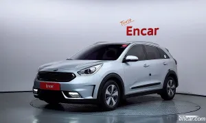 Kia Niro Prestige 2016
