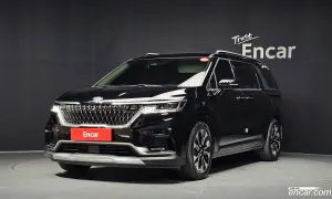 Kia Canival 9-Seater Noblesse 2021