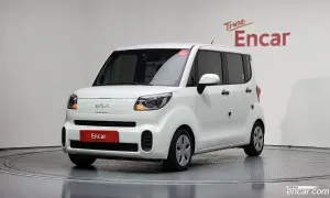 Kia Ray Standard Van 2022