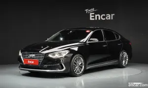 Hyundai Grandeur Special 3.0 Exclusive 2017