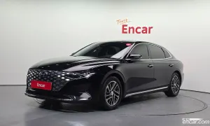Hyundai Grandeur Modern 3.0 LPi Rent Car 2020
