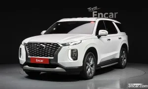 Hyundai Palisade Prestige Gasoline 3.8 2WD 2021