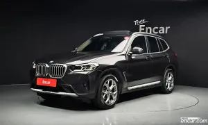 Bmw X3 xDrive 20i 2024