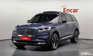 Lincoln Aviator 3.0 Reserve  AWD 2021