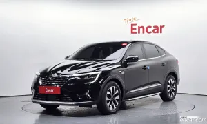 Renault-koreasamsung Xm3 1.6 GTe RE 2022