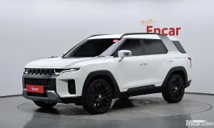 Kg_mobility_ssangyong Torres T7 Gasoline 1.5 2WD 2023