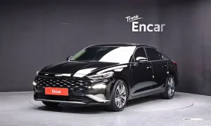 Kia K8 Prestige(Rentcar) 3.5 LPG 2WD 2021