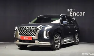 Hyundai Palisade Calligraphy Gasoline 3.8 4WD 2022