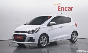 Chevroletgmdaewoo Spark LTZ 2016