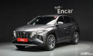 Hyundai Tucson Inspiration 2WD 2022