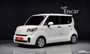Kia Ray Standard Van 2022