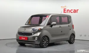 Kia Ray Luxury 2012