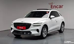 Genesis Gv70 2.5T Gasoline AWD 2021