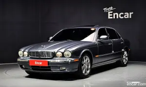 Jaguar Xj-8 X350 3.5 2005
