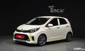 Kia Morning Prestige 2019