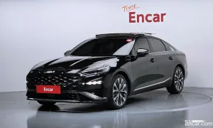 Kia K8 Signature 2.5 Gasoline 2WD 2024